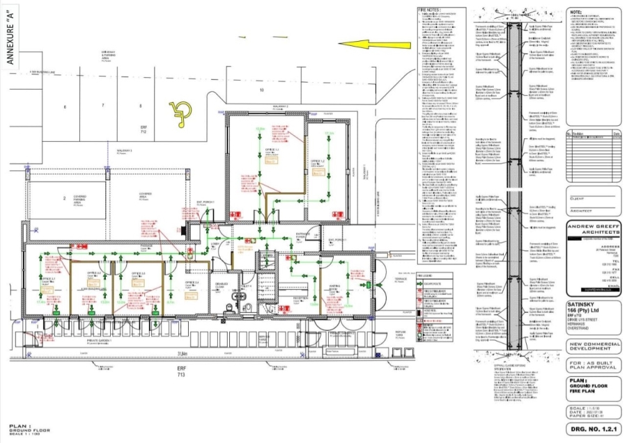 To Let commercial Property for Rent in Hermanus Western Cape